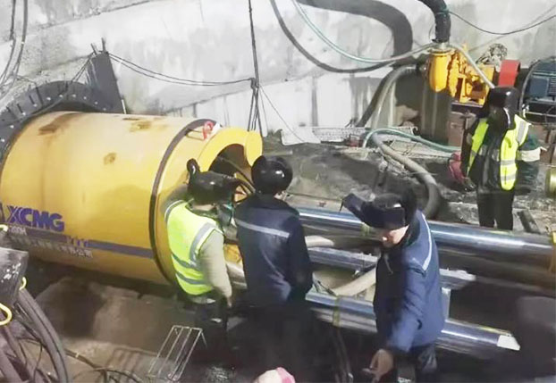 梧州市頂管機租賃價格費用